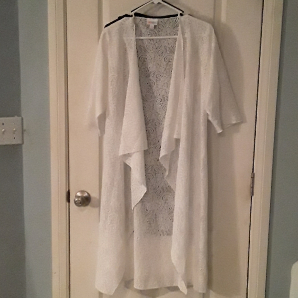 Lace jacket